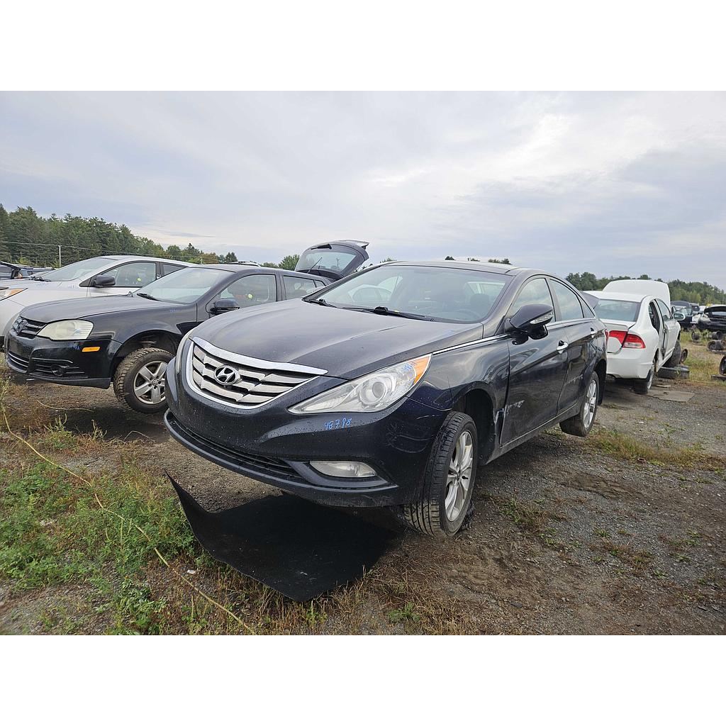 HYUNDAI SONATA 2013
