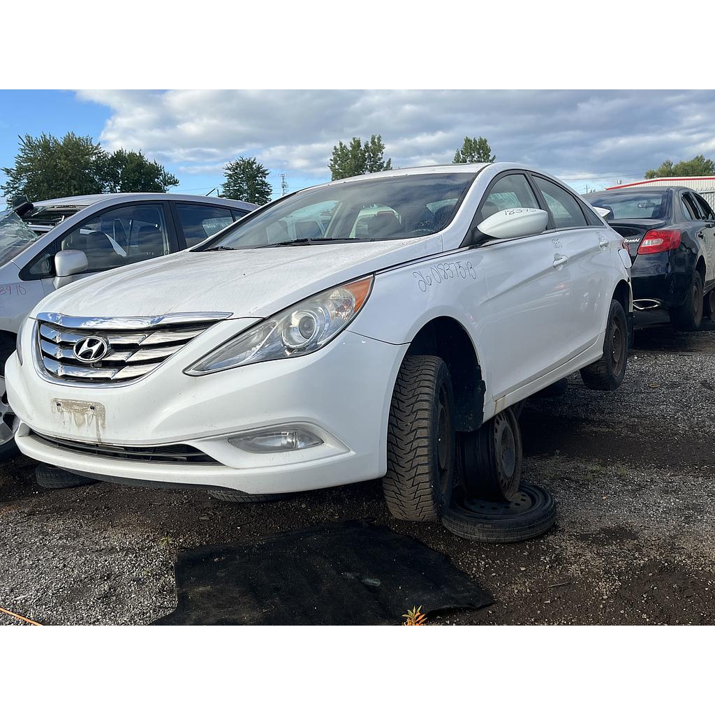 HYUNDAI SONATA 2013