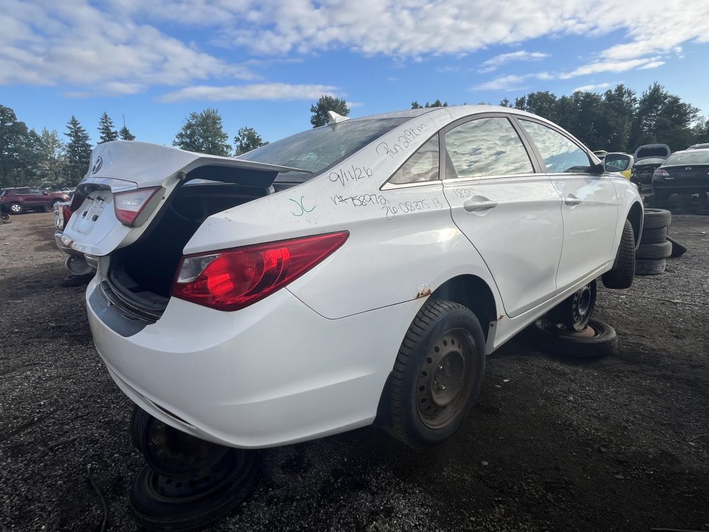 HYUNDAI SONATA 2013