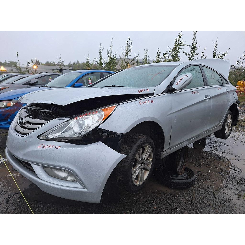 HYUNDAI SONATA 2013