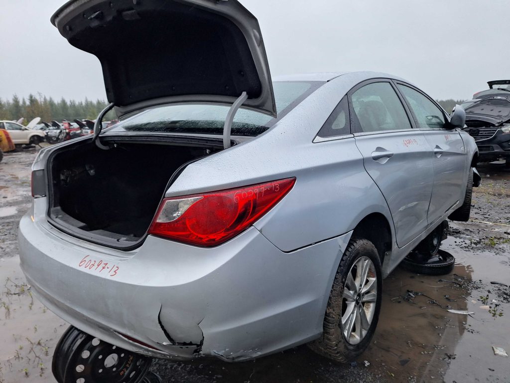 HYUNDAI SONATA 2013