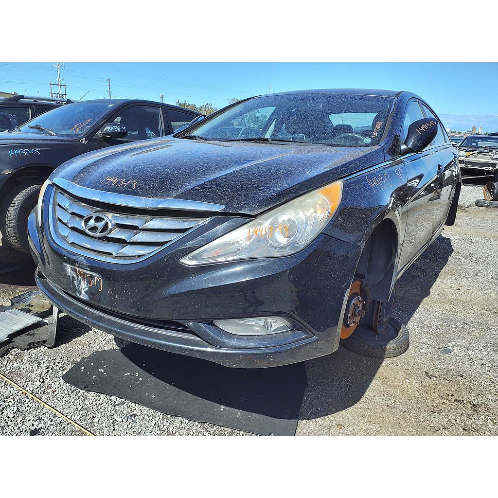 2013 Sonata 4DR SDN 2.4L AUTO GLS *LTD AVAIL*