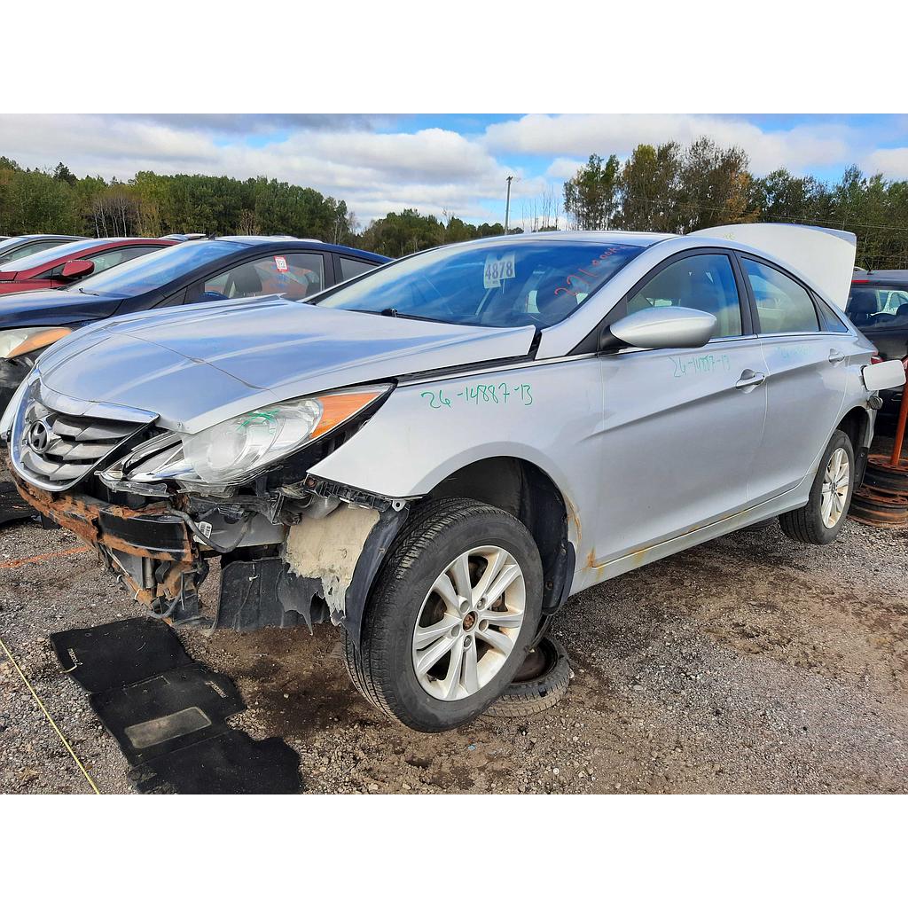 HYUNDAI SONATA 2013