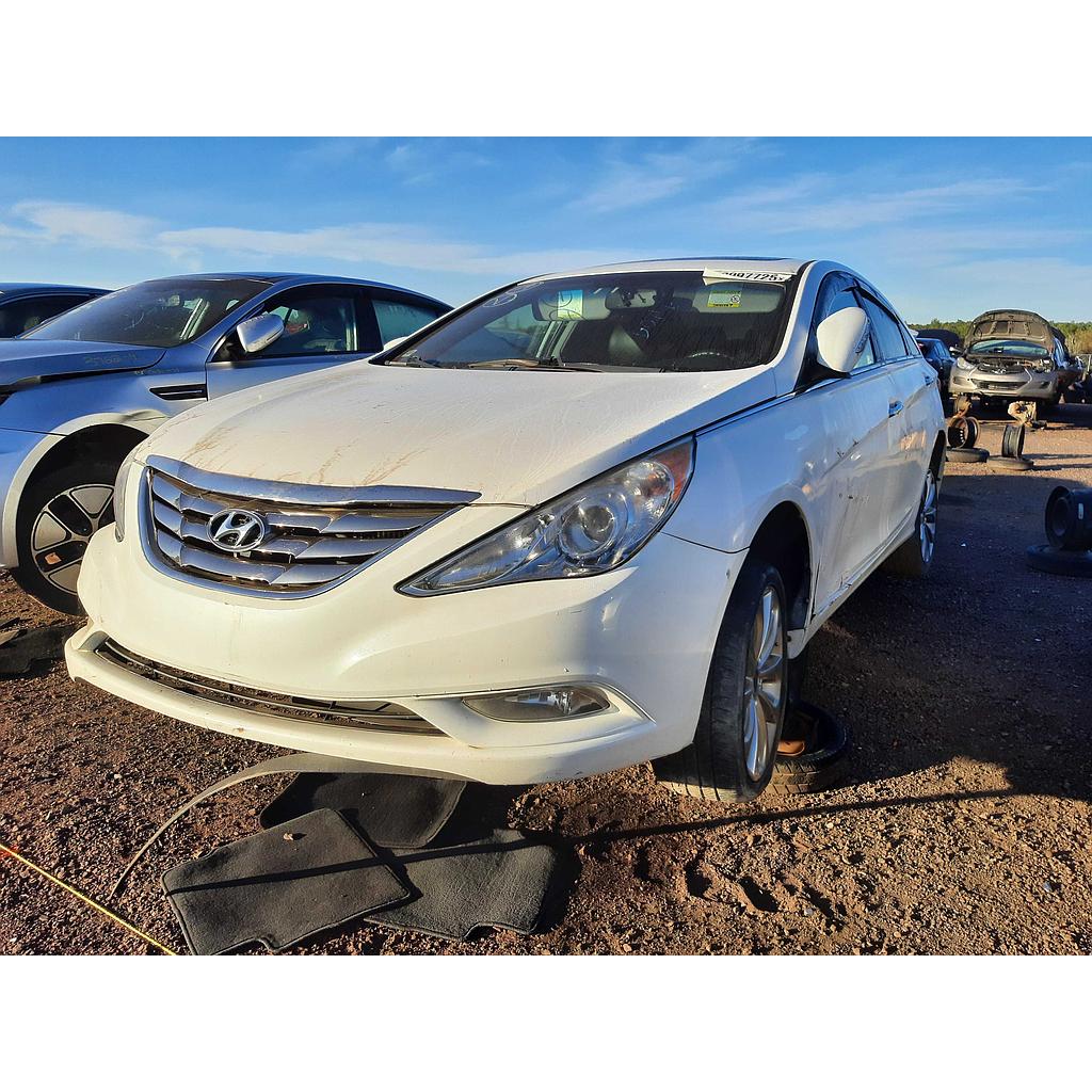 HYUNDAI SONATA 2013