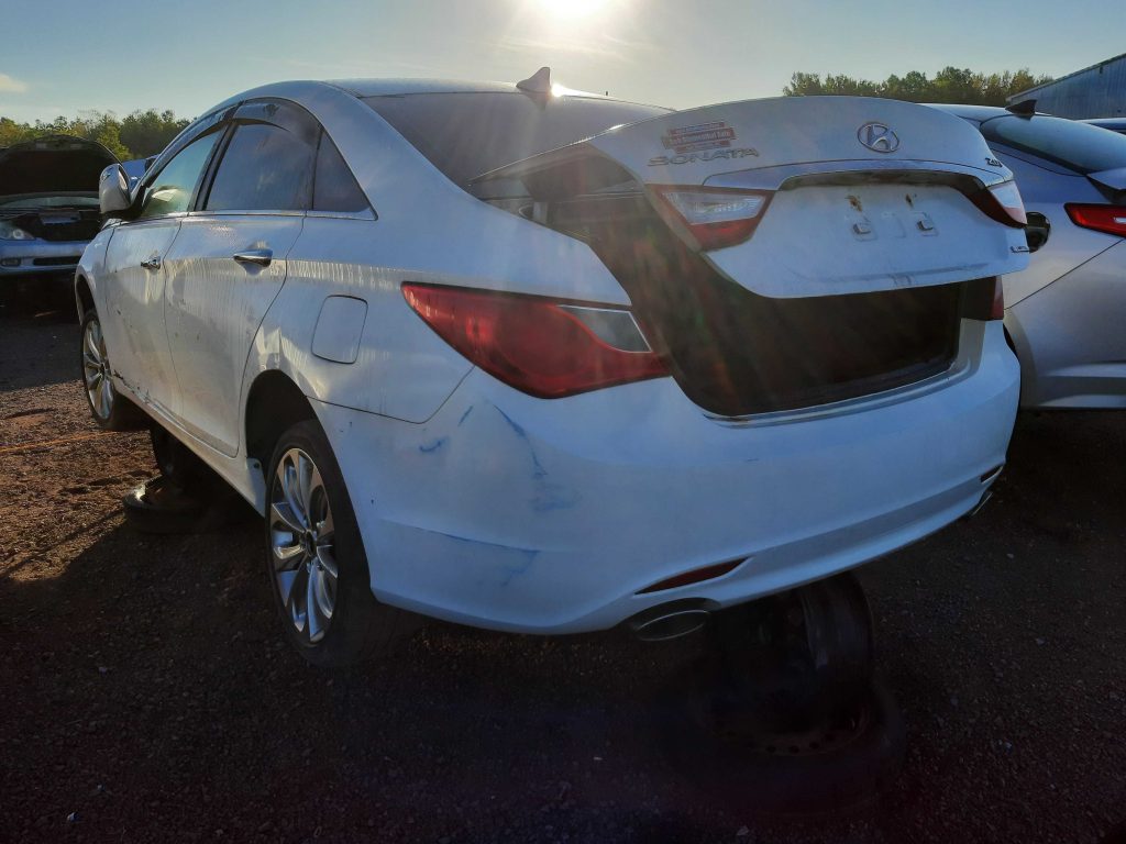 HYUNDAI SONATA 2013