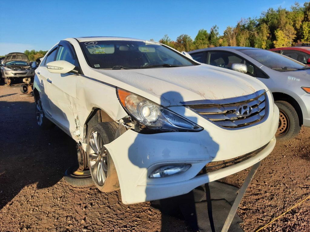 HYUNDAI SONATA 2013