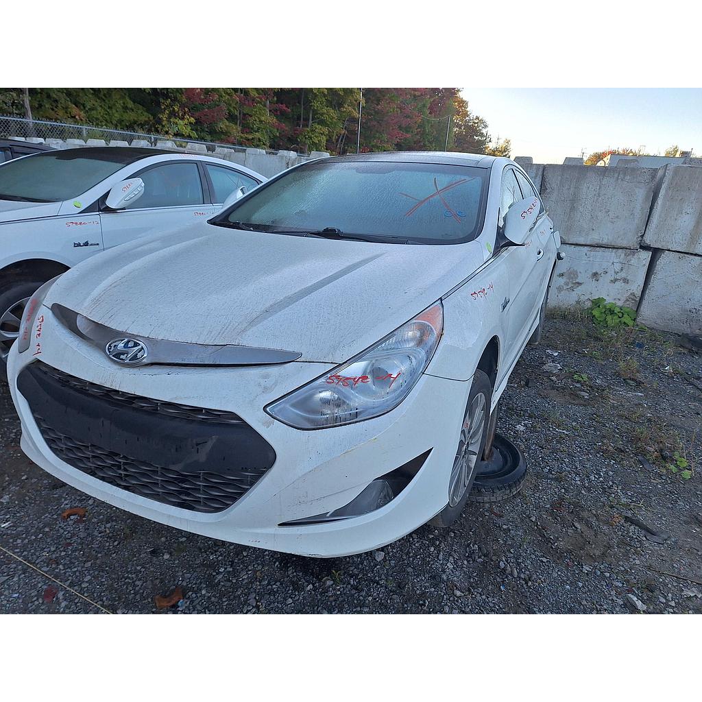 HYUNDAI SONATA 2014