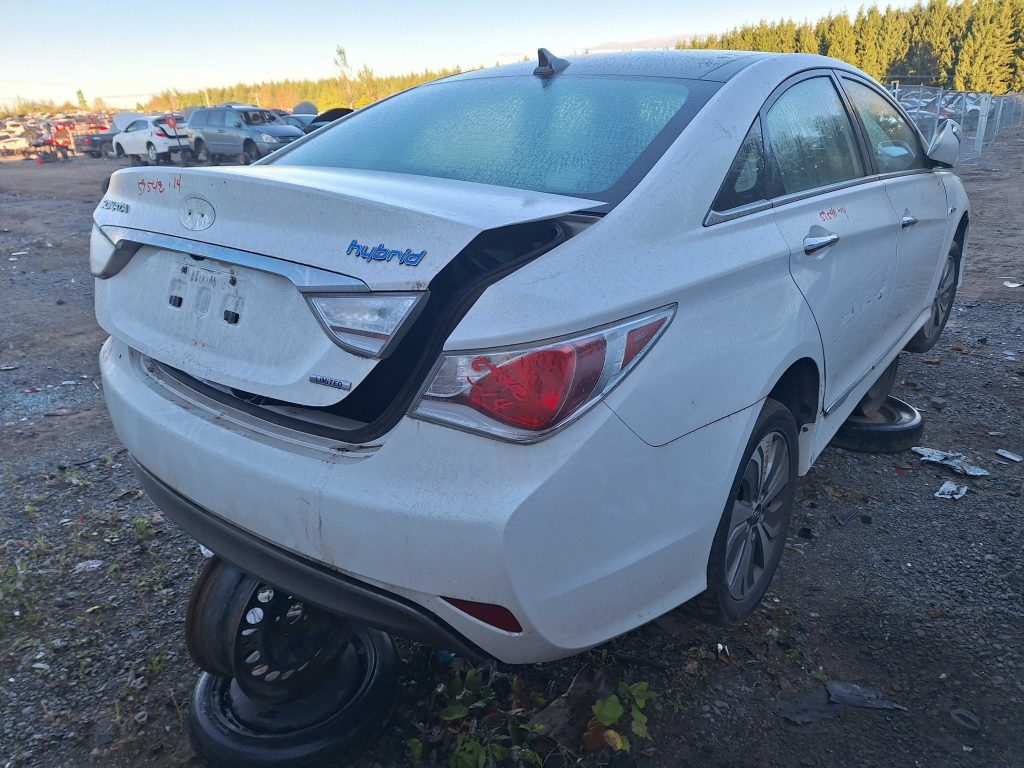 HYUNDAI SONATA 2014