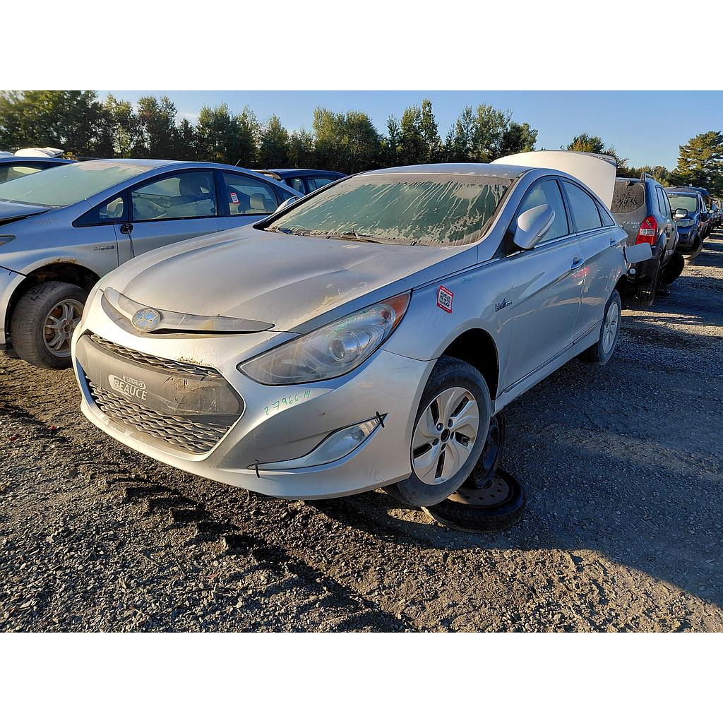 HYUNDAI SONATA 2014