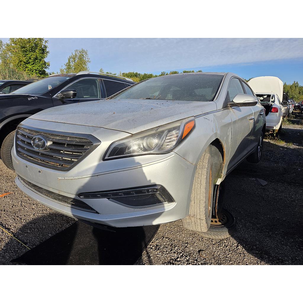 HYUNDAI SONATA 2015