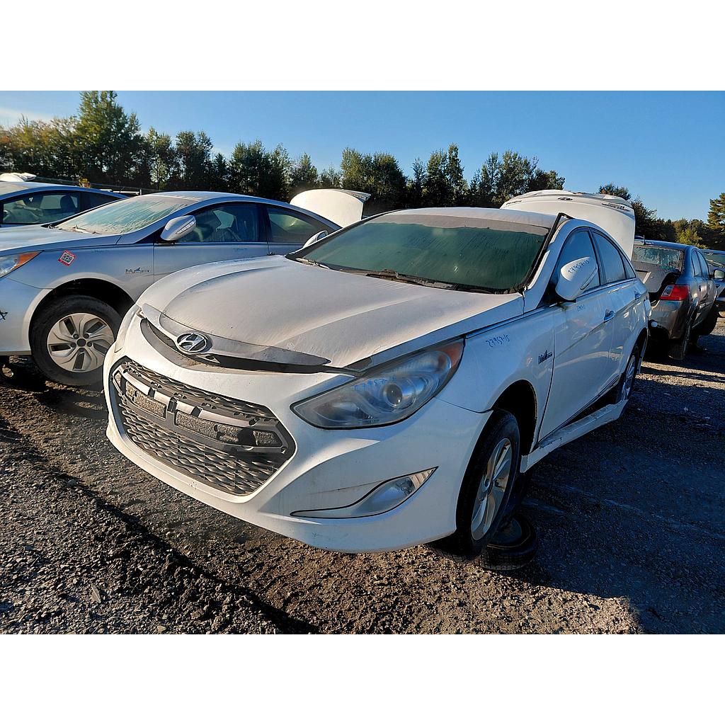 HYUNDAI SONATA 2015