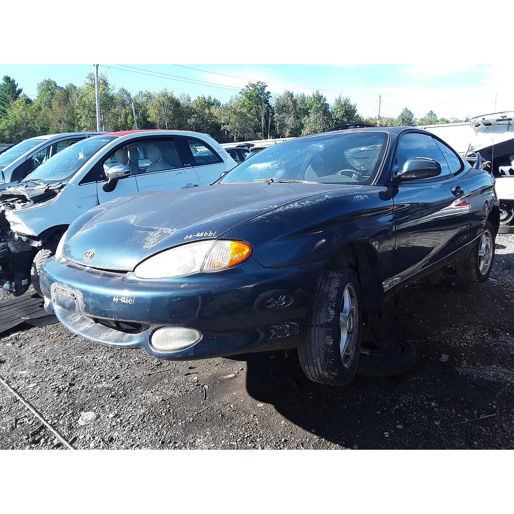 HYUNDAI TIBURON 1999