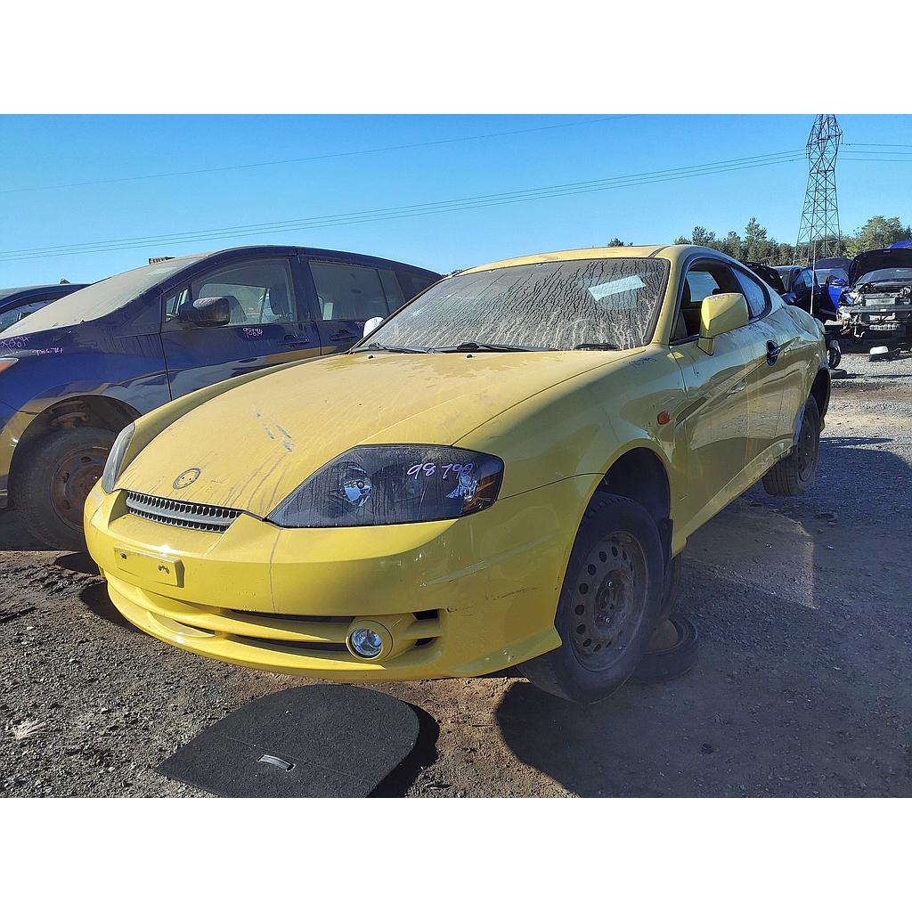 HYUNDAI TIBURON 2003