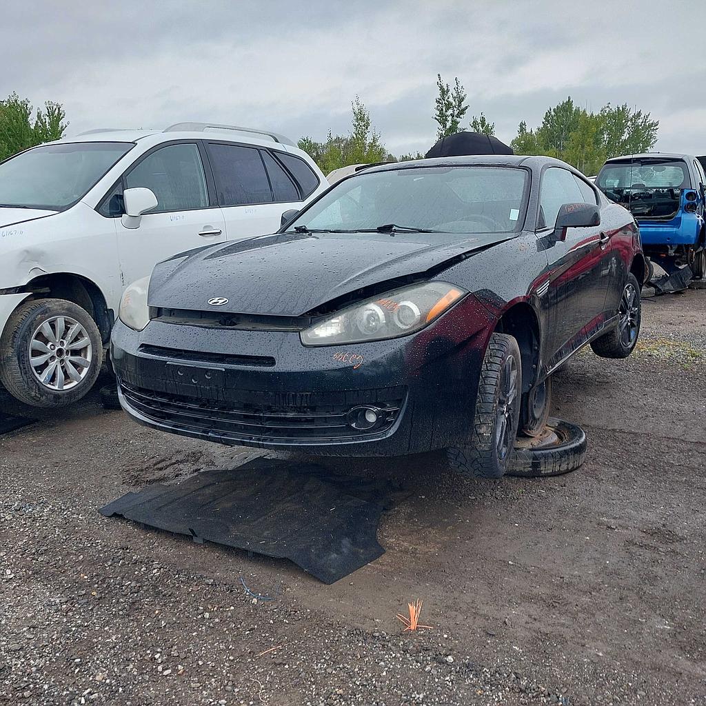 HYUNDAI TIBURON 2008