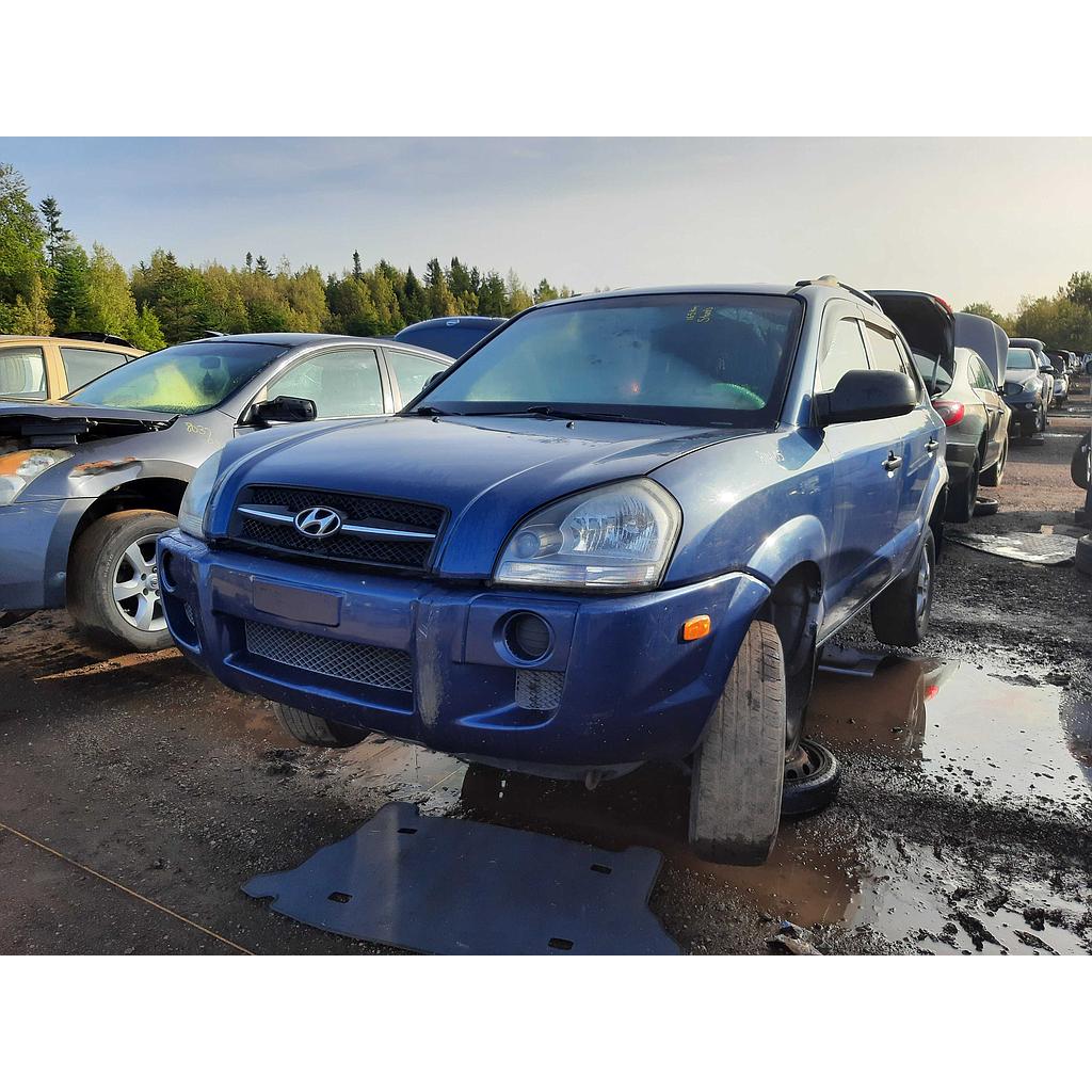 HYUNDAI TUCSON 2005