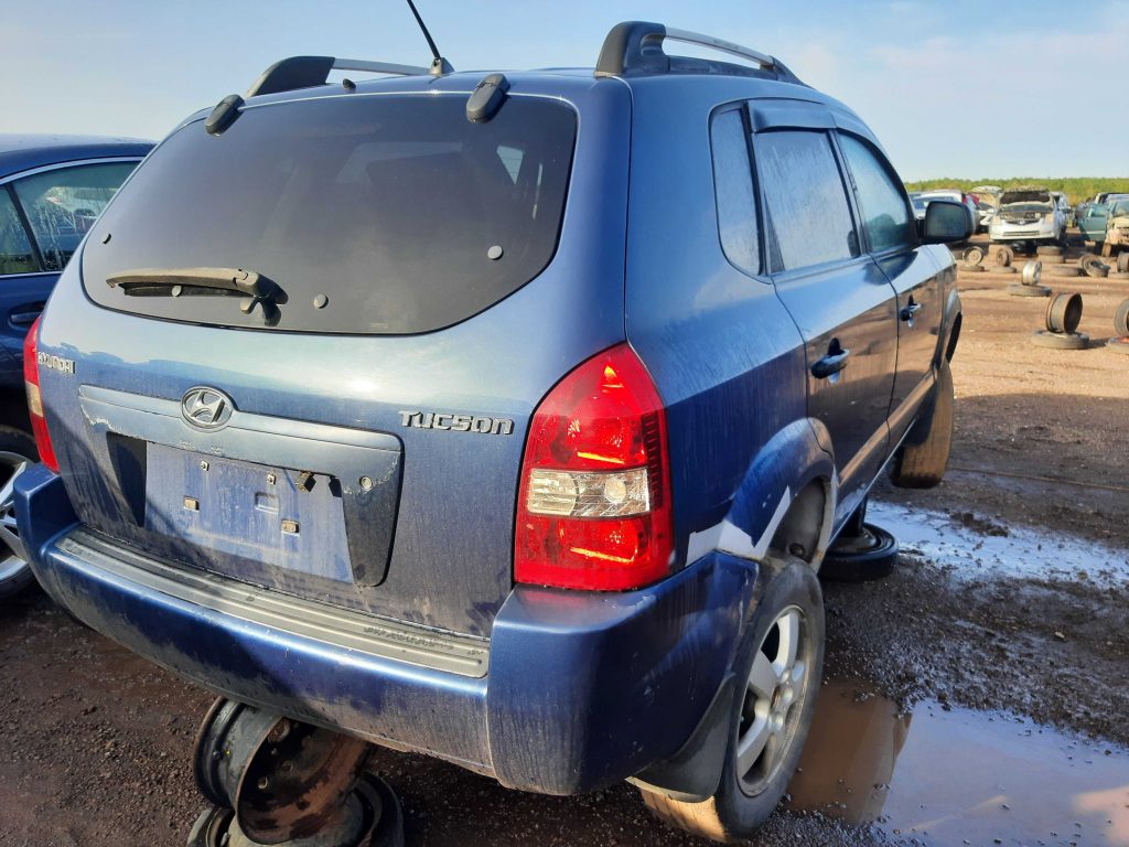 HYUNDAI TUCSON 2005