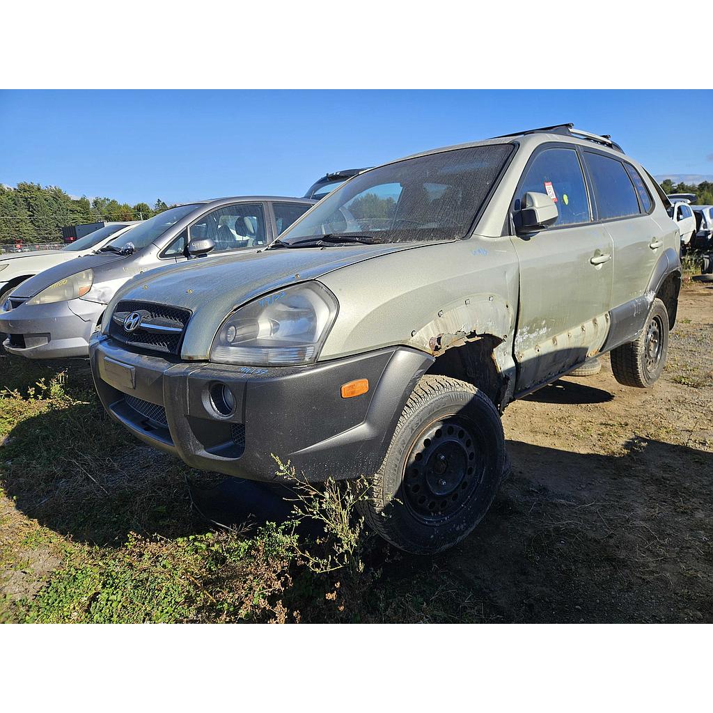 HYUNDAI TUCSON 2005