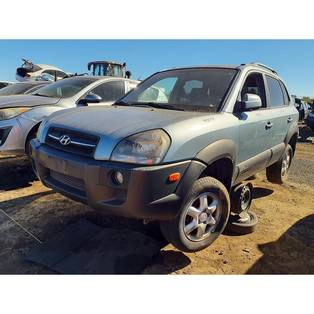 HYUNDAI TUCSON 2005
