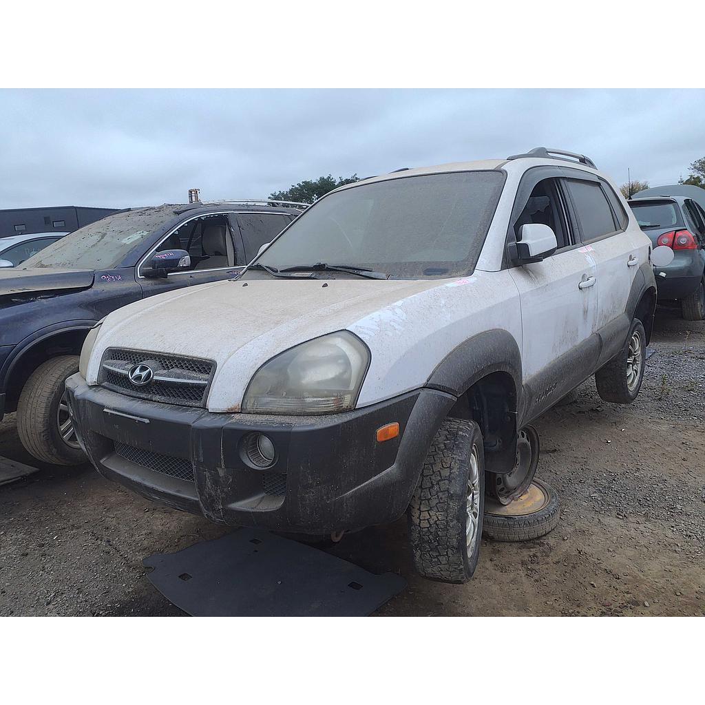 HYUNDAI TUCSON 2005