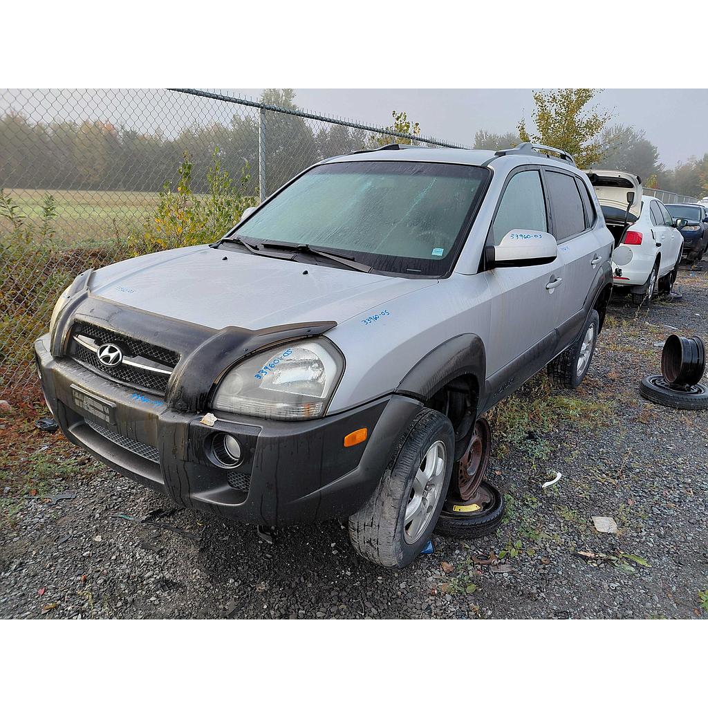 HYUNDAI TUCSON 2005