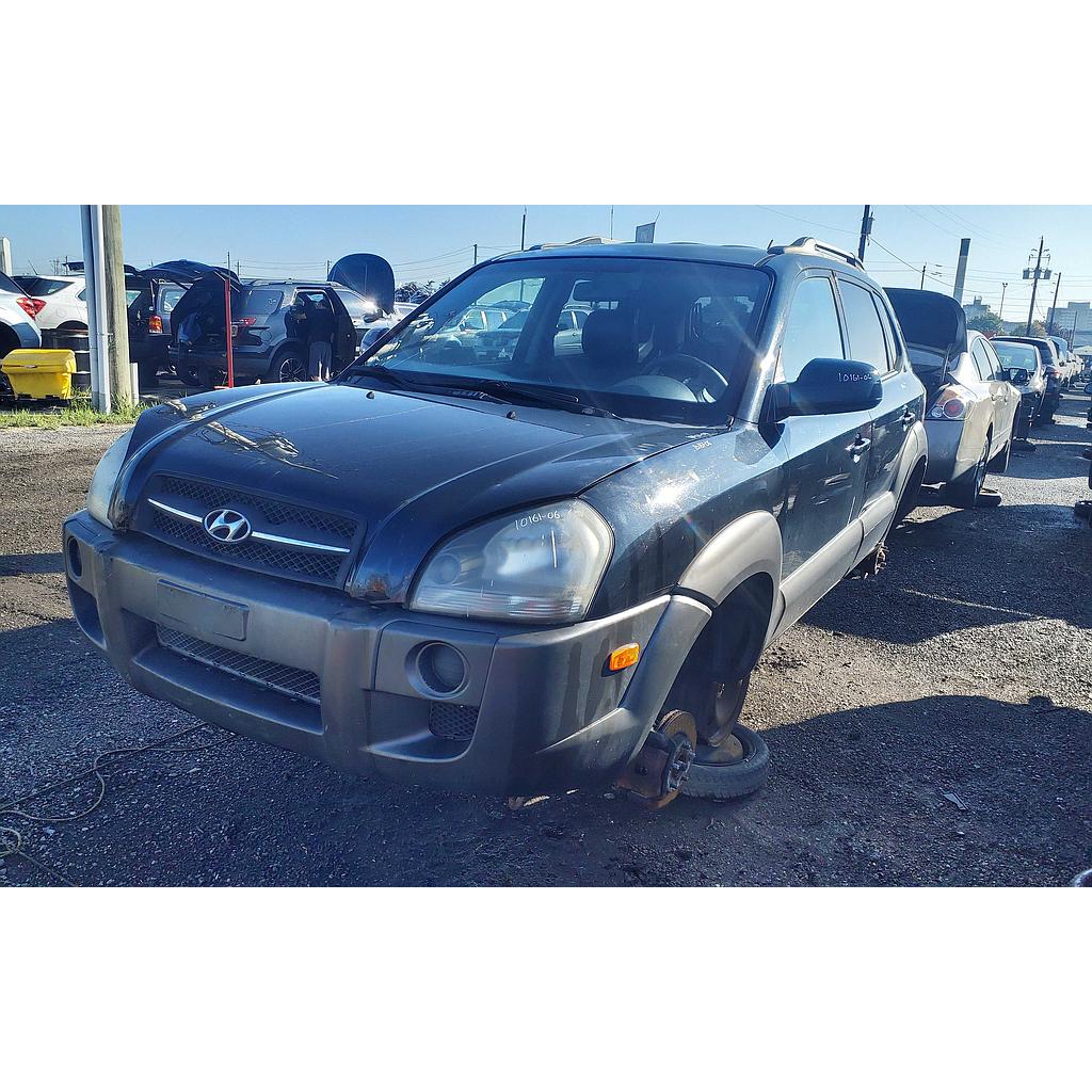 HYUNDAI TUCSON 2006