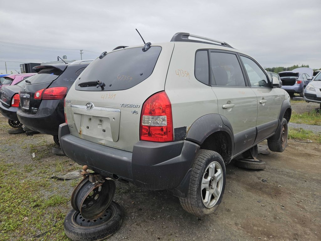 HYUNDAI TUCSON 2006