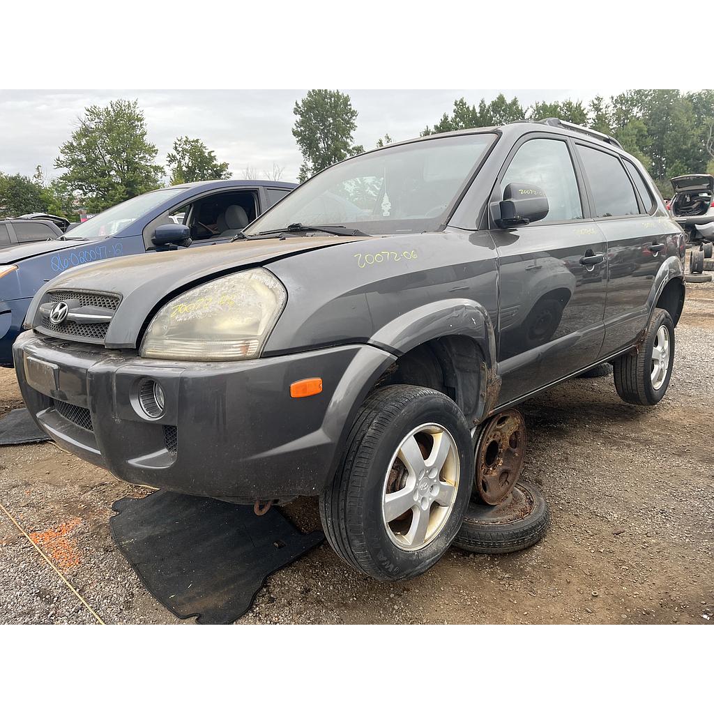 HYUNDAI TUCSON 2006