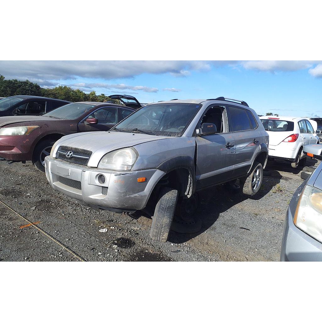 HYUNDAI TUCSON 2006