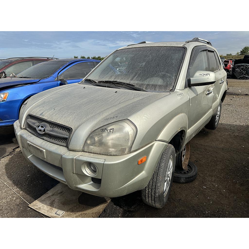 HYUNDAI TUCSON 2006