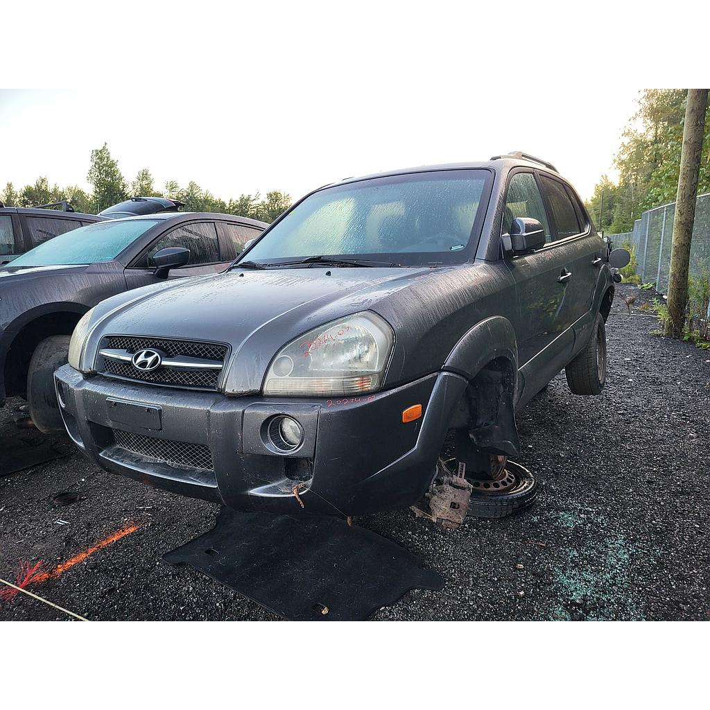 HYUNDAI TUCSON 2007