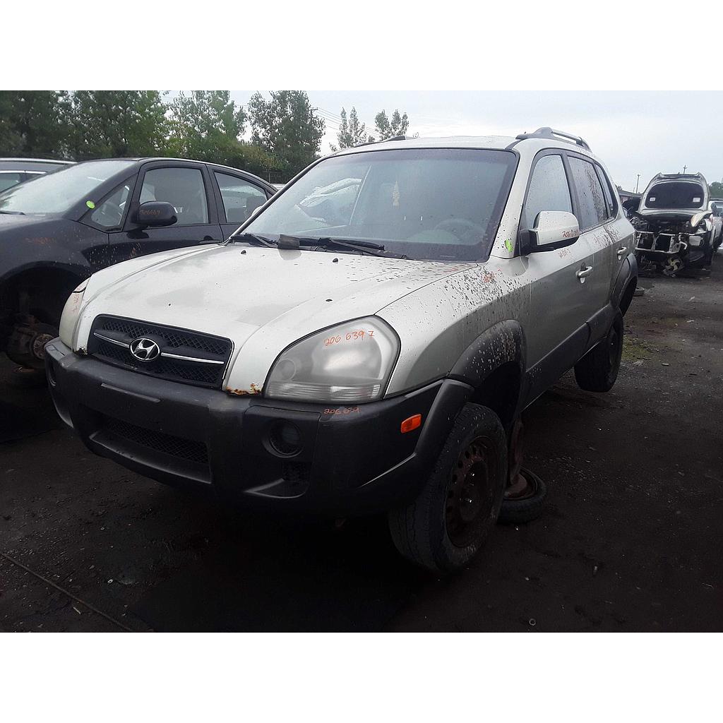 HYUNDAI TUCSON 2007
