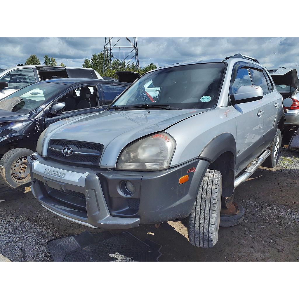 HYUNDAI TUCSON 2007