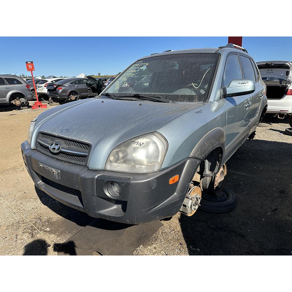 HYUNDAI TUCSON 2007