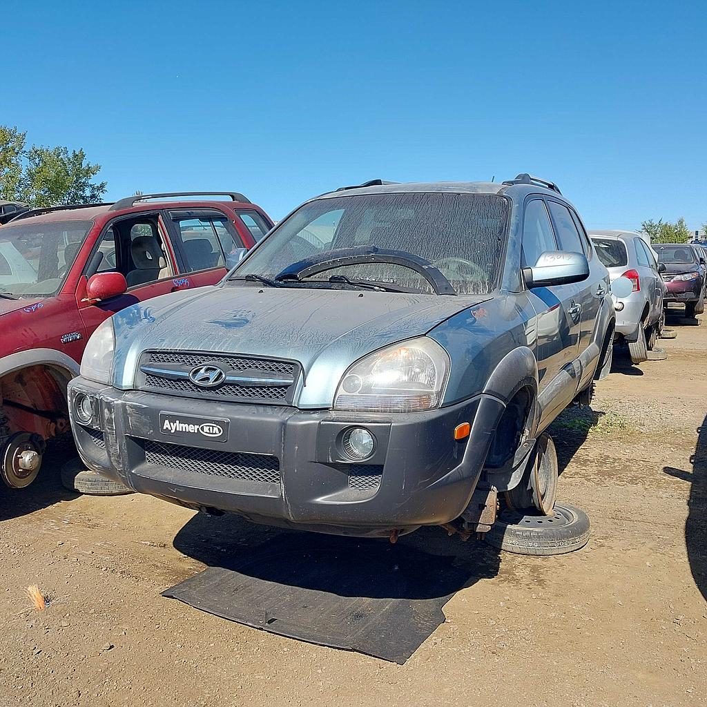 HYUNDAI TUCSON 2008