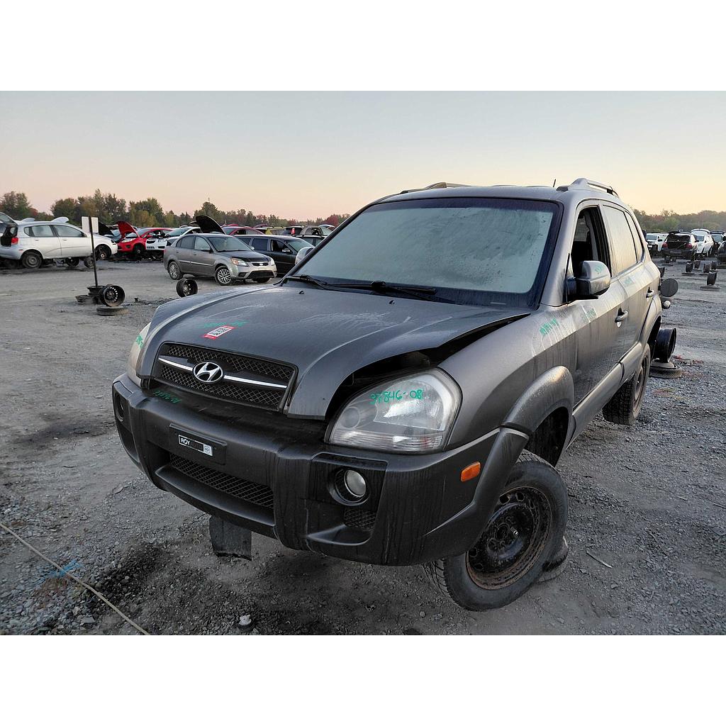 HYUNDAI TUCSON 2008