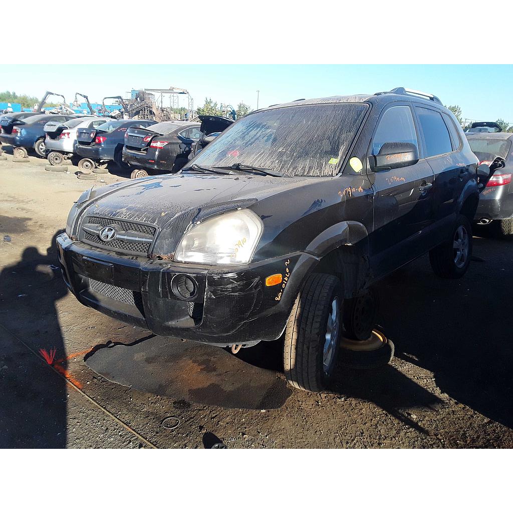 HYUNDAI TUCSON 2008
