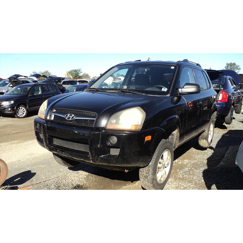 HYUNDAI TUCSON 2009