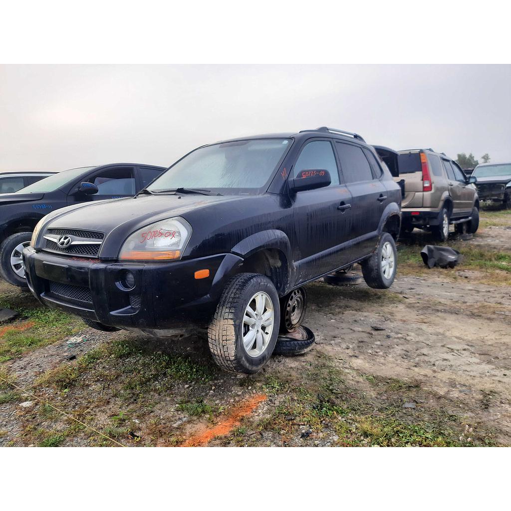 HYUNDAI TUCSON 2009