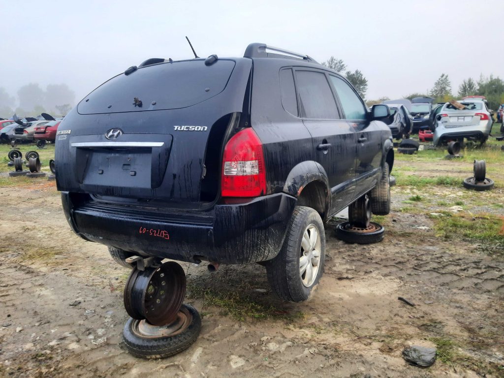 HYUNDAI TUCSON 2009