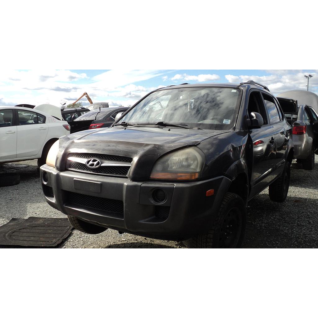 HYUNDAI TUCSON 2009