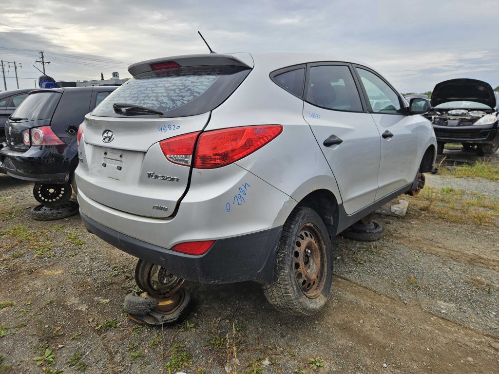 HYUNDAI TUCSON 2010