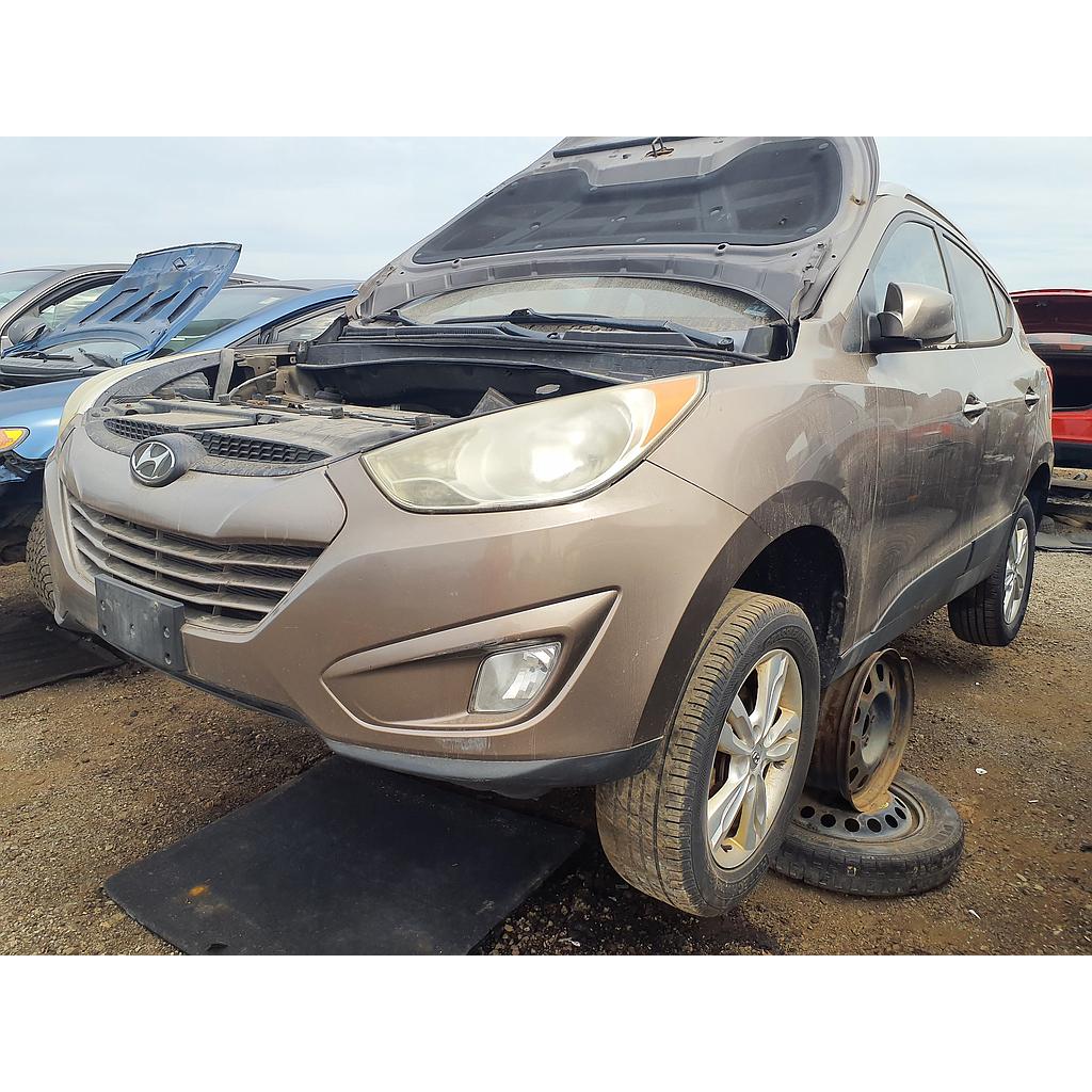 HYUNDAI TUCSON 2010