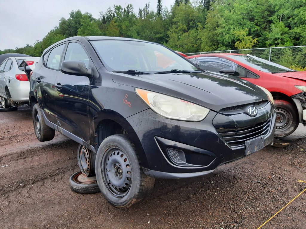 HYUNDAI TUCSON 2011