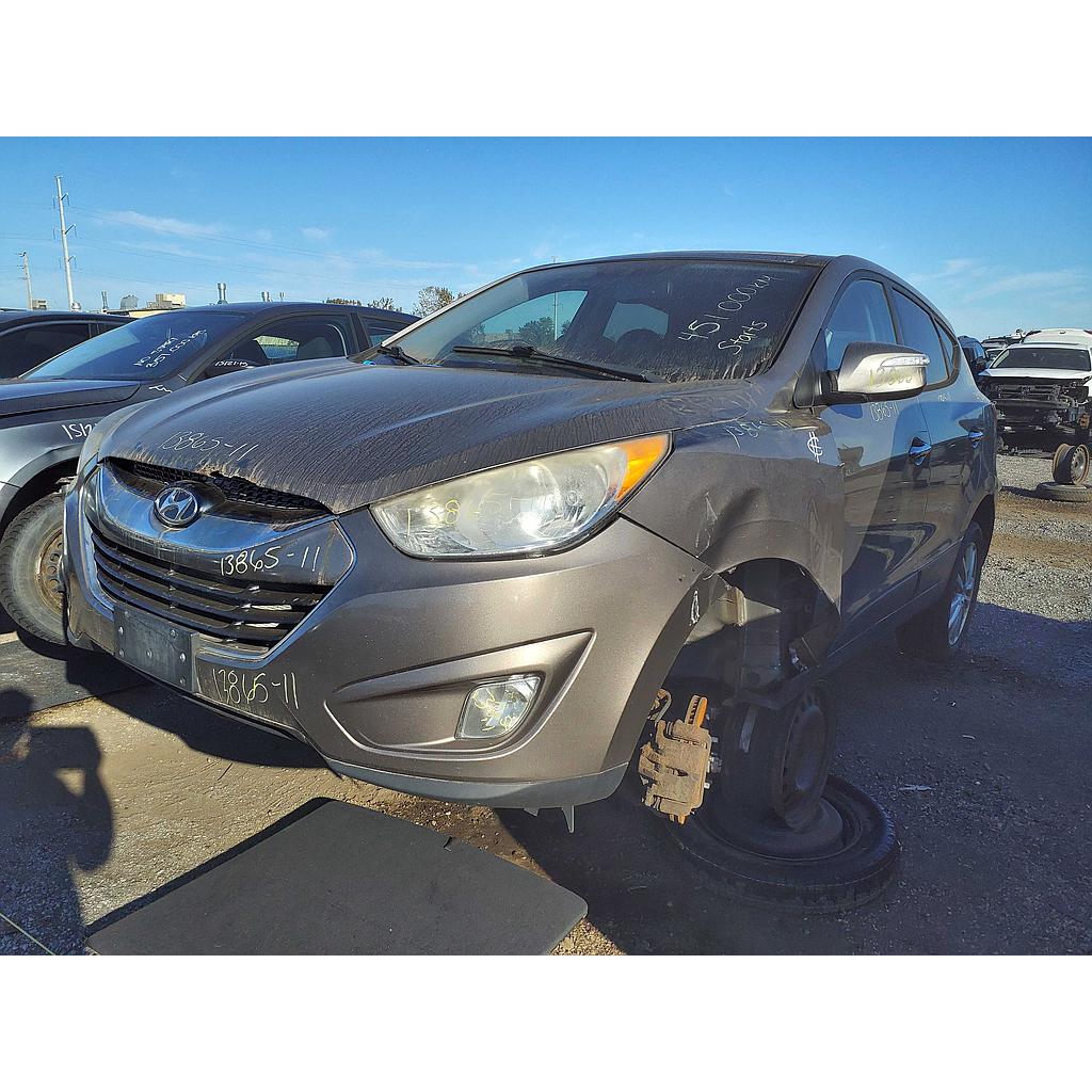 HYUNDAI TUCSON 2011