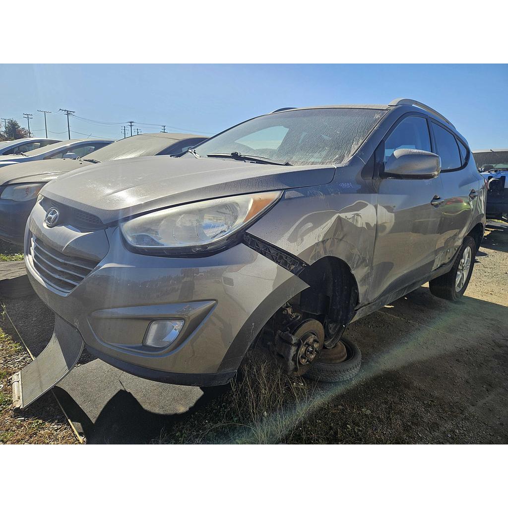 HYUNDAI TUCSON 2011