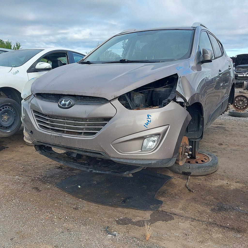 HYUNDAI TUCSON 2012