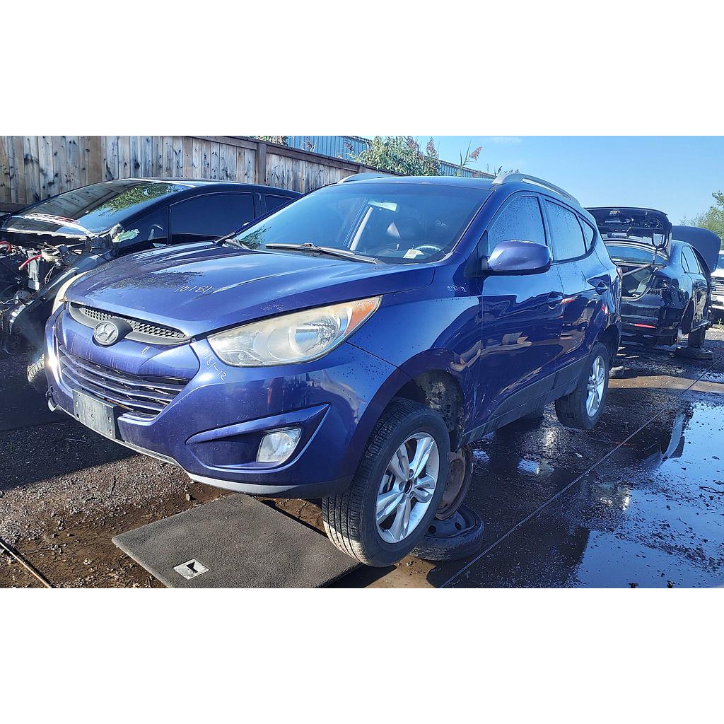HYUNDAI TUCSON 2012
