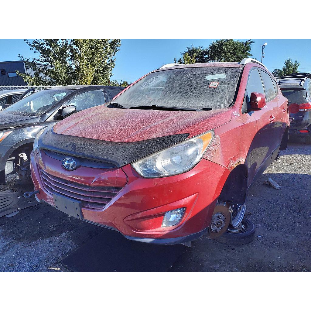 HYUNDAI TUCSON 2012
