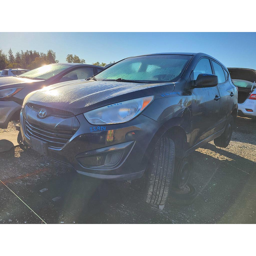 HYUNDAI TUCSON 2012