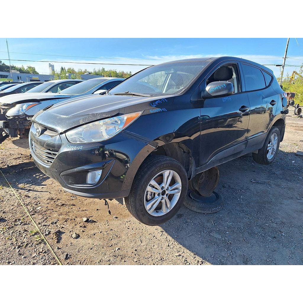 HYUNDAI TUCSON 2013